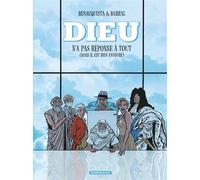 Dieu n'a pas réponse à tout – Tome 1 (Mais il est bien entouré) – Dargaud