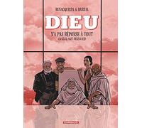 Dieu n'a pas réponse à tout – Tome 3 (Mais il sait déléguer) – Dargaud
