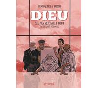 Dieu N'a Pas Réponse À Tout - Tome 3 - (Mais Il Sait Déléguer)