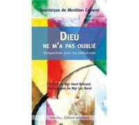 Dieu ne m'a pas oublié Perspectives pour les célibataires - Dominique de Monléon - Saint-Paul Eds - broché - Etude