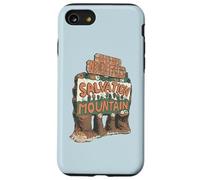 Dieu ne Manque jamais à Salvation Mountain Love Art Coque pour iPhone SE (2020) / 7/8