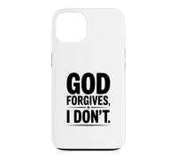 Dieu ne me pardonne Pas Coque pour iPhone 13