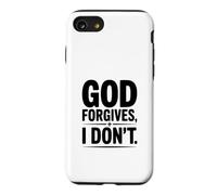 Dieu ne me pardonne Pas Coque pour iPhone SE (2020) / 7/8