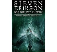 Dieu ne veut pas - Steven Erikson (Buch auf Polnisch)