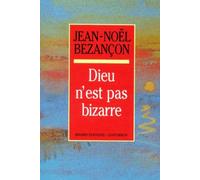 Dieu n'est pas bizarre