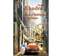 Dieu n'habite pas La Havane