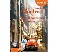 Dieu n'habite pas La Havane: Livre audio 1CD MP3