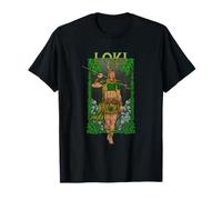 Dieu Nordique - Loki T-Shirt