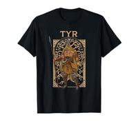 Dieu Nordique - Tyr T-Shirt