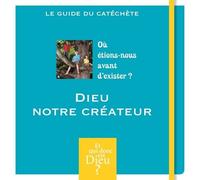 Dieu Notre Créateur - Le Guide Du Catéchète (1 Dvd)
