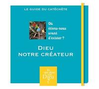 Dieu Notre Créateur - Le Guide Du Catéchète (1 Dvd)