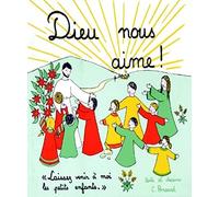 Dieu nous aime !