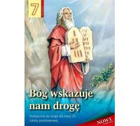 Dieu nous montre le chemin Religion 7 Podrêcznik Stanis³aw £abendowicz (Buch auf Polnisch)