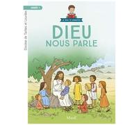 Année 1 – Dieu nous parle – Document enfant – MAM-E