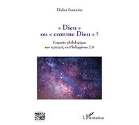 « Dieu » ou « comme Dieu » ?: Enquête philologique sur harpagmos en Philippiens 2.6