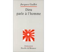 Dieu parle à l'homme