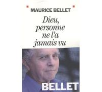 Dieu, personne ne l'a jamais vu
