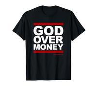 Dieu plus que l'argent T-Shirt