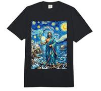 Dieu Poséidon Comfort Colors Adult Heavyweight T-Shirt
