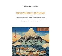 Dieu pour les Japonais Suivi de La connaissance de l'âme et le dialogue des morts - Tokutaro Sakurai - Hermann - broché - Essai