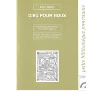 Dieu pour nous - Karl Barth - Les Bergers Et Les Mages - broché - Essai