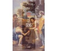 Dieu pour penser tome 7 : le sens Adolphe Gesché (Auteur), Adolphe Gesché (Editeur général)