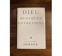 Dieu - Quelques Entretiens