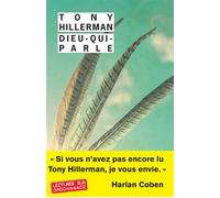 Dieu-qui-parle - Tony Hillerman - Rivages - broché - Roman