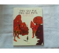 Dieu qui pue Dieu qui pète: Et autres petites histoires africaines