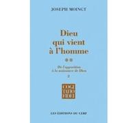 Dieu qui vient à l'homme tome 2-2 Joseph Moingt (Auteur)
