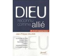 Dieu reconnu comme allié : La rencontre du Christ ressuscité dans l'accompagnement spirituel, la guérison intérieure, la croissance humaine