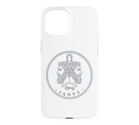Dieu Romain des Portes Art mythologique de la Rome Antique Coque pour iPhone 15
