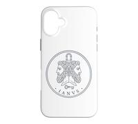 Dieu Romain des Portes Art mythologique de la Rome Antique Coque pour iPhone 16 Plus