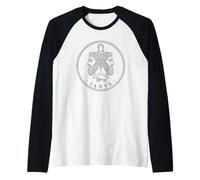Dieu Romain des Portes Art mythologique de la Rome Antique Manche Raglan