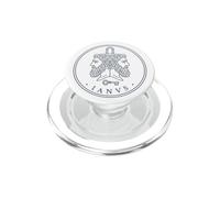 Dieu Romain des Portes Art mythologique de la Rome Antique PopSockets PopGrip pour MagSafe