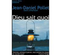 Dieu sait quoi E