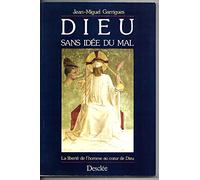 Dieu sans idée du mal
