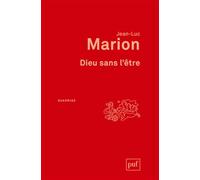 Dieu sans l'être