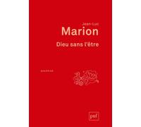 Dieu sans l'être