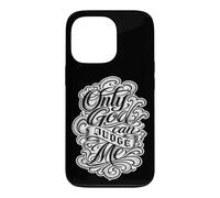 Dieu Seul Peut me Juger Coque pour iPhone 13 Pro