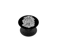 Dieu Seul Peut me Juger PopSockets PopGrip Adhésif