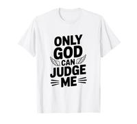 Dieu Seul Peut me sauver T-Shirt