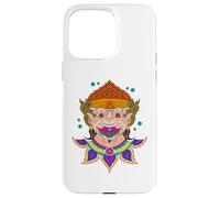 Dieu Singe Hindou Hanuman Coque pour iPhone 15 Pro Max