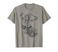 Dieu Singe Hindou Hanuman T-Shirt