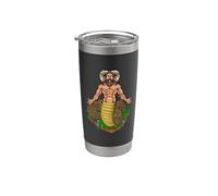dieu slave Veles Gobelet isotherme en acier inoxydable double paroi
