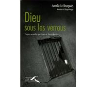 DIEU SOUS LES VERROUS
