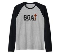 Dieu sur toutes choses. De tel Jésus. Le plus grand de tous Manche Raglan