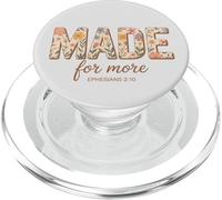 Dieu t'a créé pour Plus, Services du Dimanche, Groupe d'étude biblique PopSockets PopGrip pour MagSafe