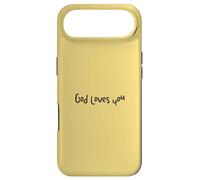Dieu t'aime - Encouragement pour Les chrétiens Coque pour iPhone Air