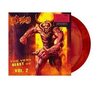 Dieu - The Very Best Od Dieu Vol. 2 (2024) 2 LP Splatter Vinyl Précommande